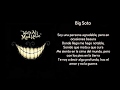 Big Soto - Agradable [Audio Oficial + Letra]