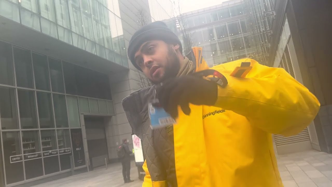 NO FILMING IN PUBLIC ❌ | ❌MANCHESTER SPINNINGFEILDS