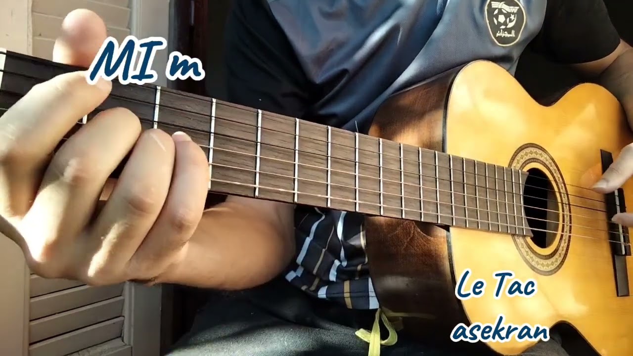 accords guitare le tac asekran
