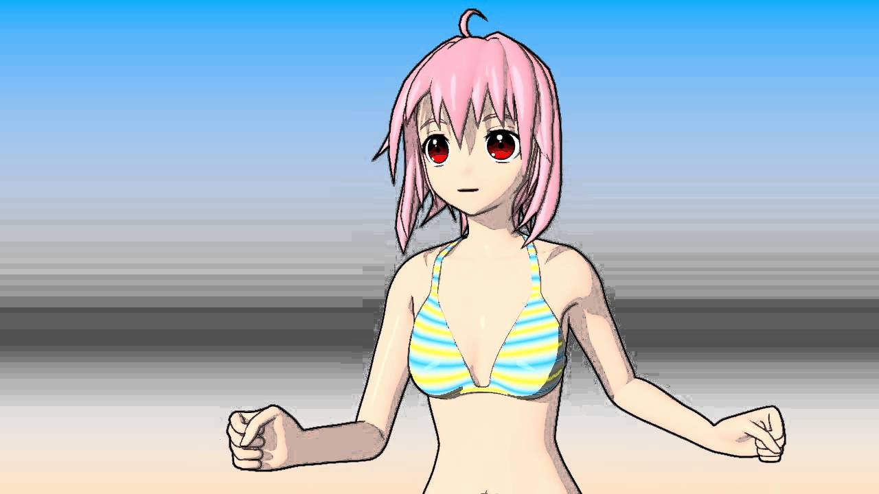 blender 3d download free Test 2.64 Physics Blender Character in YouTube Anime blender 3d download free Test 2.64 Physics Blender Character in YouTube Anime