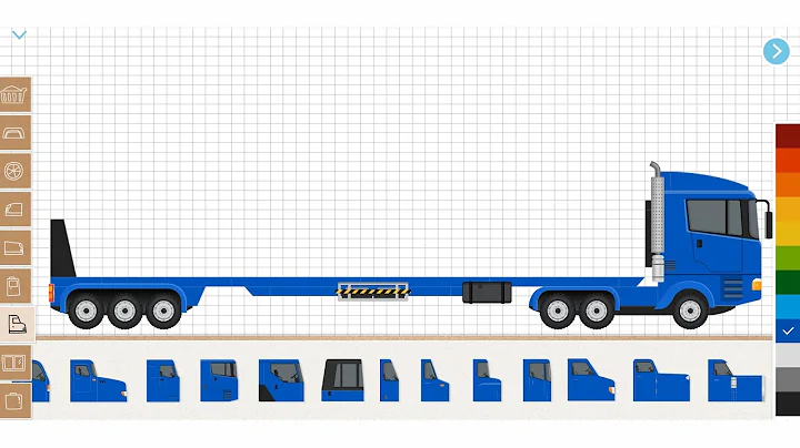 From Scratch to Mega Machine - Build & Complete the Impossible Delivery
