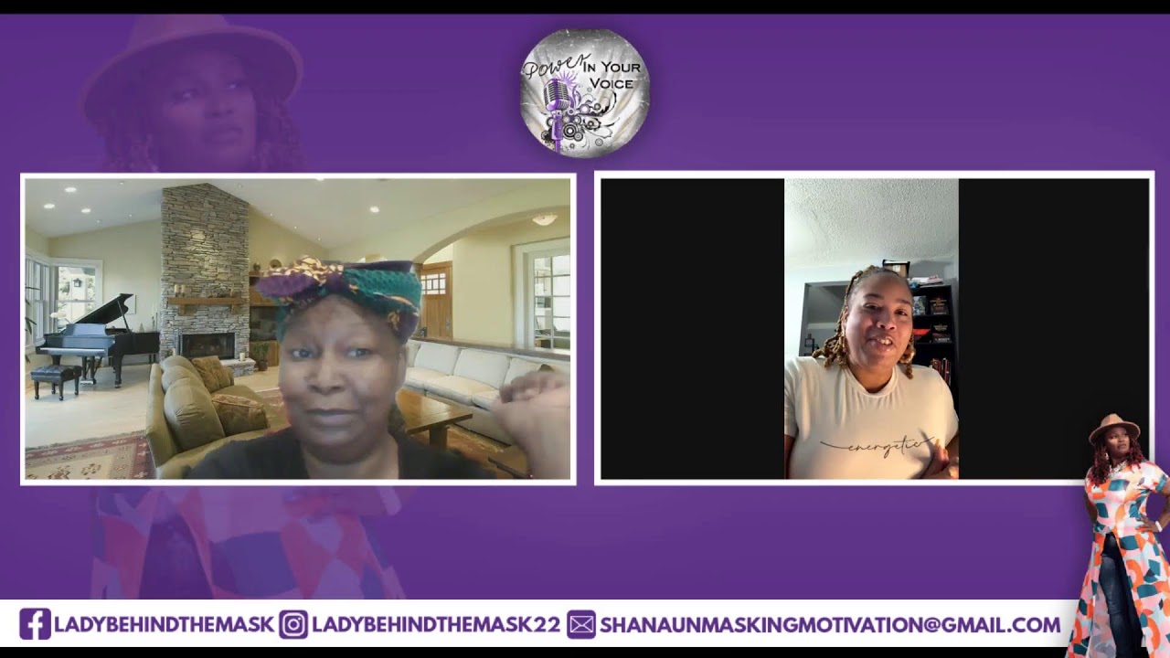 The Power In Your Voice Podcast