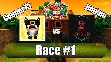Donkey Kong 64 Randomizer - S4 FINALS Match #1 vs Jimjam