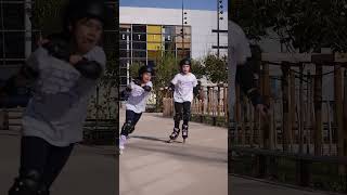 FR Skates - AXS junior adjustable inline skates for kids