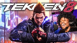 I Beat Tekken 8 in ONE Video