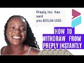 How to wit.raw from preply to paypal in 5 minutes  teaching english online