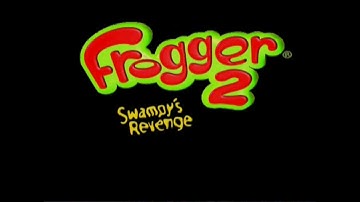 Frogger 2 - Swampy