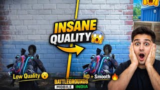 HOW TO EDIT BGMI VIDEOS IN 4K (BEST & FAST METHOD) 🔥 screenshot 5