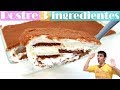 POSTRE con solo 3 INGREDIENTES extremamente delicioso 🍰🥧¡en 10 MINUTOS de trabajo!🍰🥧