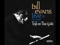 Bill Evans - "Live at Art D'Lugoff's Top of The Gate" Documentary Video