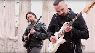 Etherius - Thread of Life (Official Guitar Playthrough)