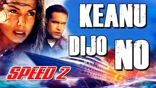 MÁXIMA VELOCIDAD 2: La Peor Secuela del Universo Rechazada por Keanu