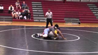 Michael Small 2015 12 08 vs Millington