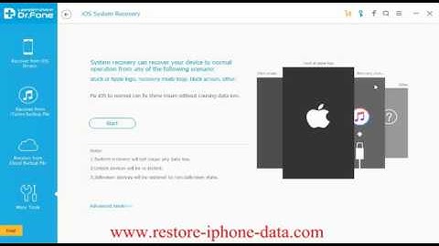 How to Recover Lost Data from iPhone after iOS 10 Update