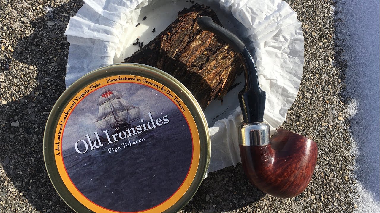 dan tobacco old ironsides Old Ironsides