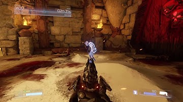 DOOM Snapmap - BAD