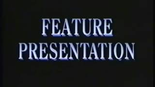 Feature Presentation/1995 WDHV Combo 8