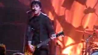 Green Day - Surrender [Live @ Webster Hall, NYC 2009]