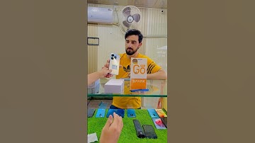 Spark Go 2024 unboxing video#youtubeshorts #smartphone #sparkgo2024 #trendingshorts