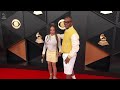 T.I. and TAMEKA COTTLE HARRIS | Red Carpet Fashion Cam | 2026 GRAMMYs