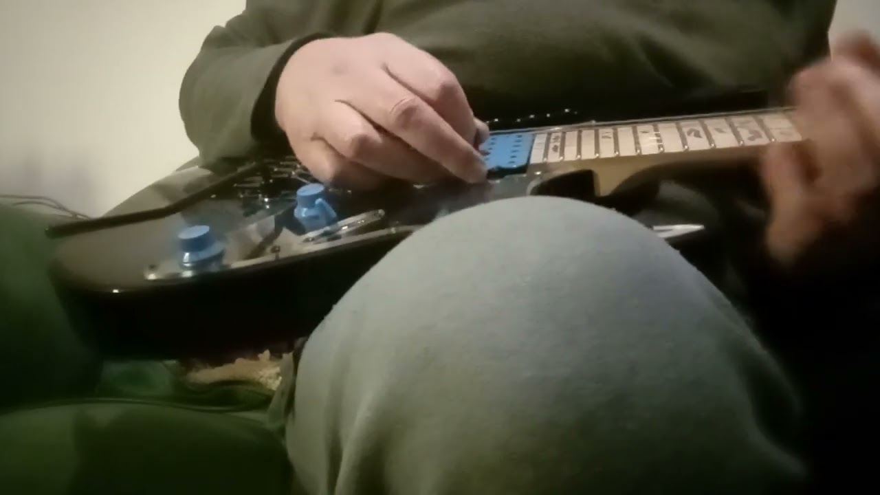 Soundtest Wah, Distortion & Boost 