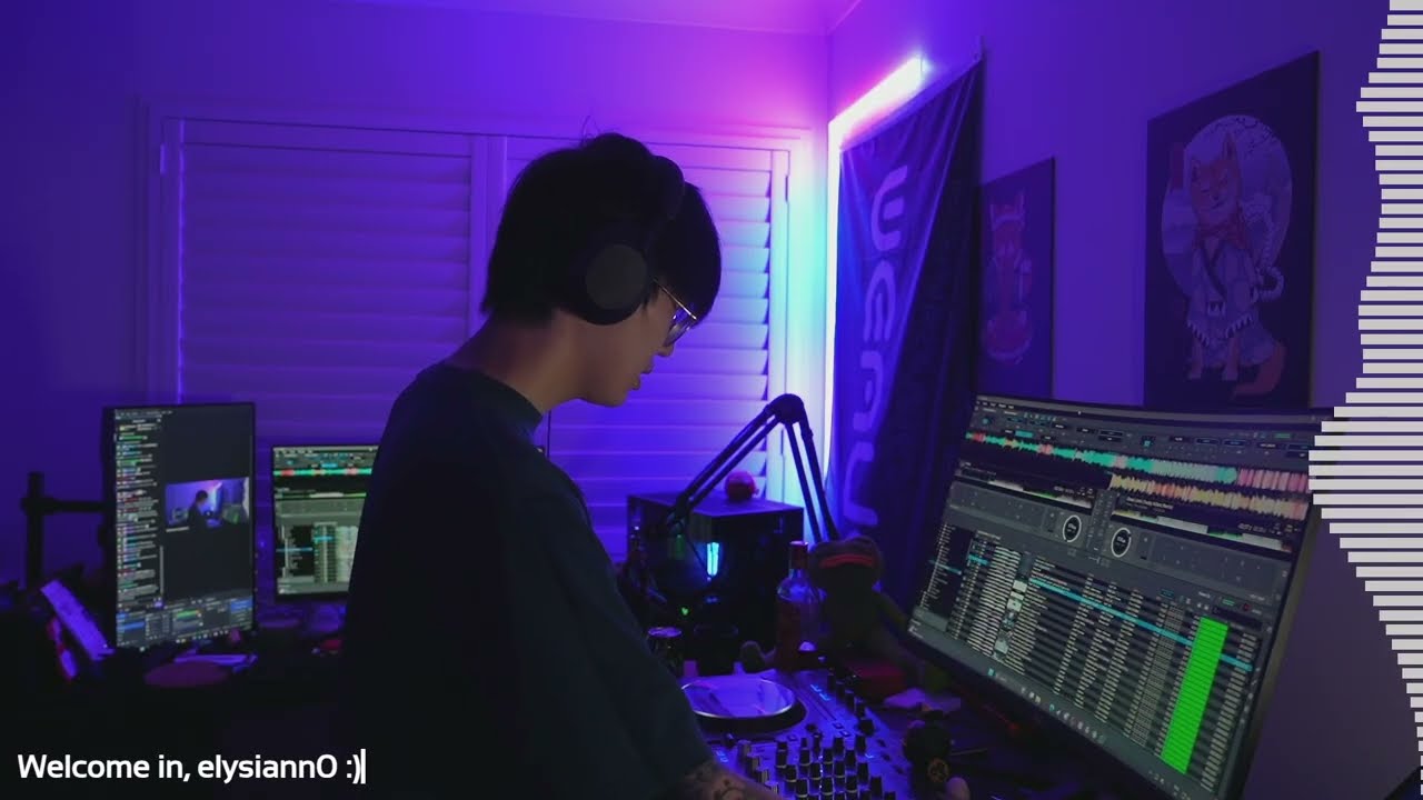 Drum & Bass | Twitch Livestream | 2026 01 14