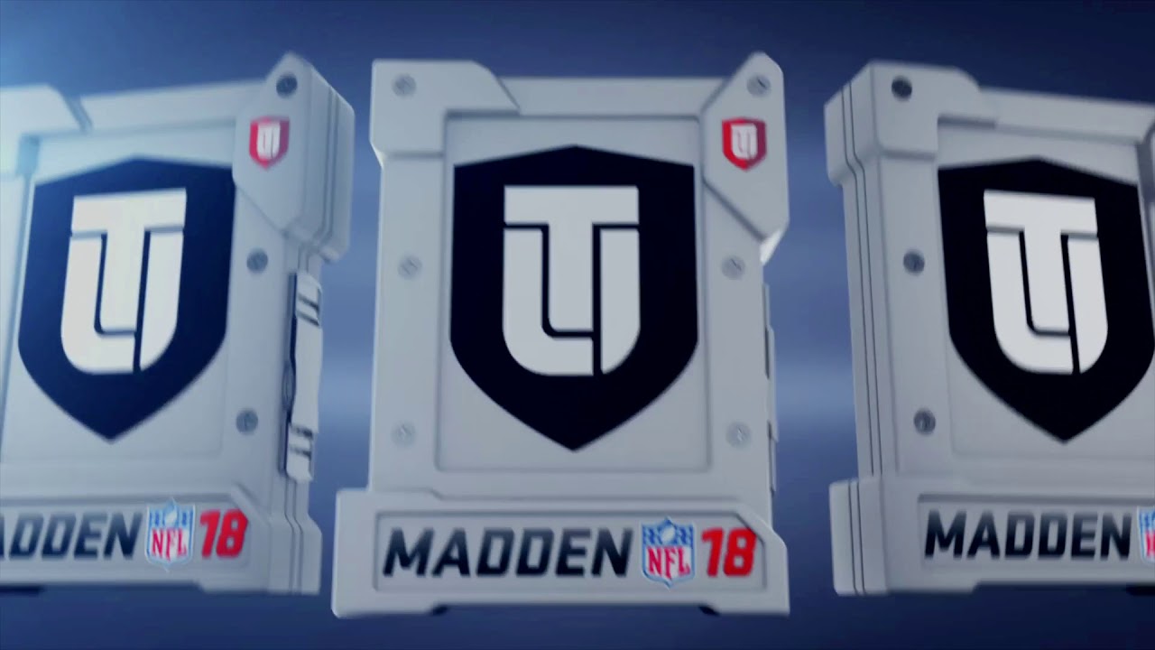 Madden NFL 18 Easter Scramble Quicksell Eggs