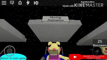 Showcasing Piggy Custom Characters | Roblox | Piggy - Custom Characters Showcasing(HAMMY)