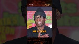 if anyone can do it Coach Prime can 🗣️ #shannonsharpe #ochocinco #shorts #nfl