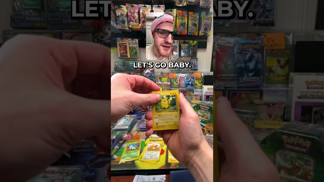 We opened Jungle live and hit the Flareon!! Is it still the year of Eevee?