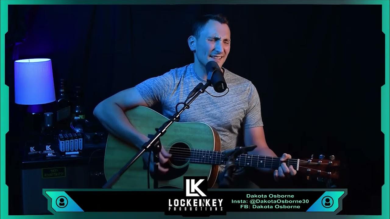 Dakota Osborne Dust in a Baggie (Cover) YouTube