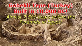 Download Lagu Gobekli Tepe  | Turkey | Built 10,000 BC MP3