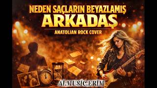 Neden Saçların Beyazlamış Arkadaş Anatolian Rock ..Erim.1