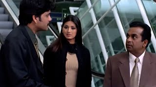 Nagarjuna playing Brahmanandam in a range || Telugu Movie Comedy Scenes || Annapurana Studios