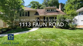 The Matt Lenza Real Estate Team - 1113 Faun Road Wilmington DE The Matt Lenza Real Estate Team - 1113 Faun Road Wilmington DE