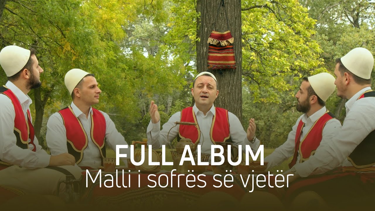 Nusret Kurtishi   Full Album Malli i sofres se vjeter