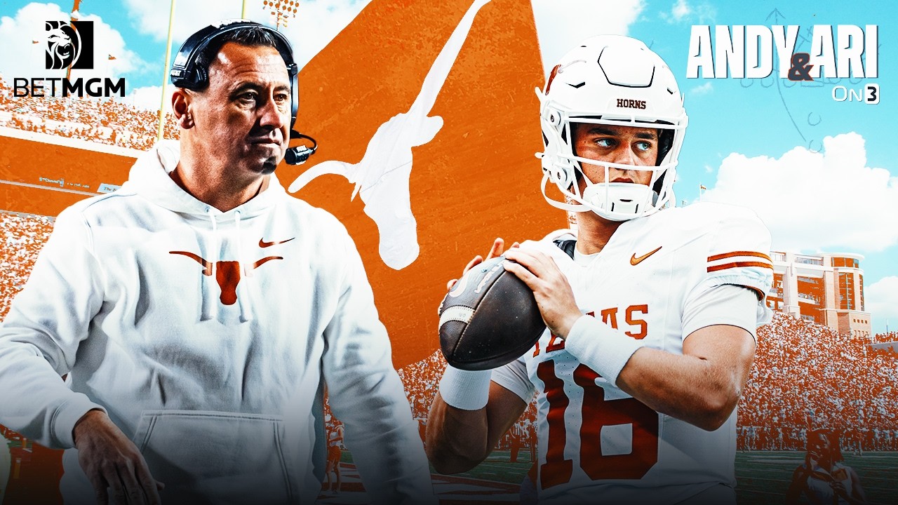 Will Texas be a SERIOUS national championship contender in 2026?