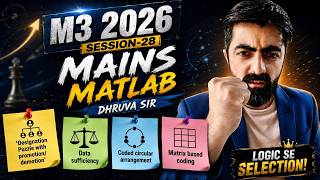 Can You Pass This? 🛑 99% Failure Rate Puzzles & Misc. | Mains Session 28 | SBI/IBPS PO 2026