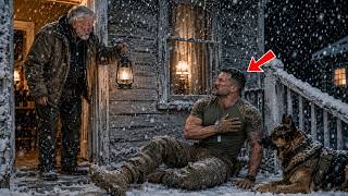 Full A Lonely Old Man Saved a Navy SEAL and His K9—What Happened Next Changed Them All News