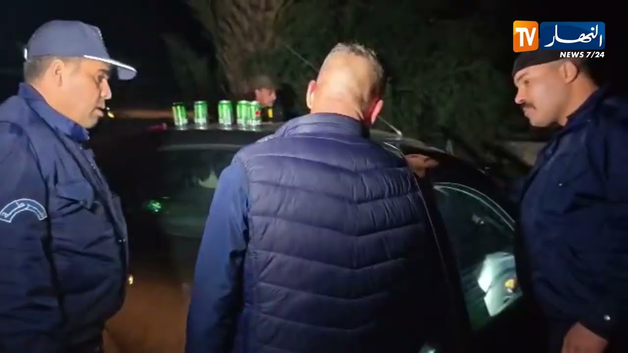 عين تموشنت/ مخدرات.. مهلوسات ..مشروبات كحولية و أسلحة بيضاء ..هكذا تصدت الأجهزة الأمنية لبؤر الاجرام