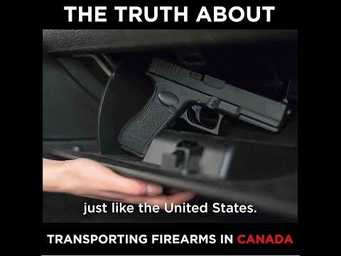 Video: Hebben reclasseringsambtenaren wapens bij zich in Canada?