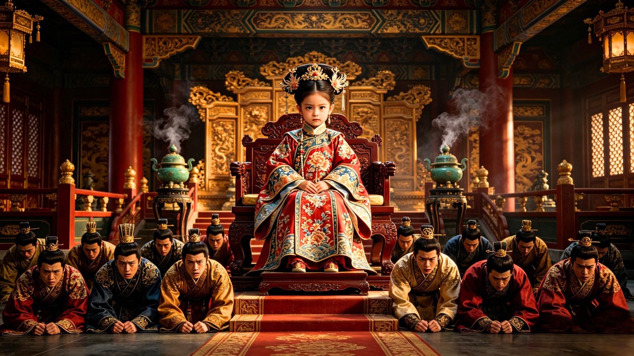 七岁萌娃震慑全府！国公府老祖宗的打脸日常