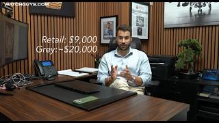 Rolex Off Catalog Models Prices Of New Releases And Discontinuations