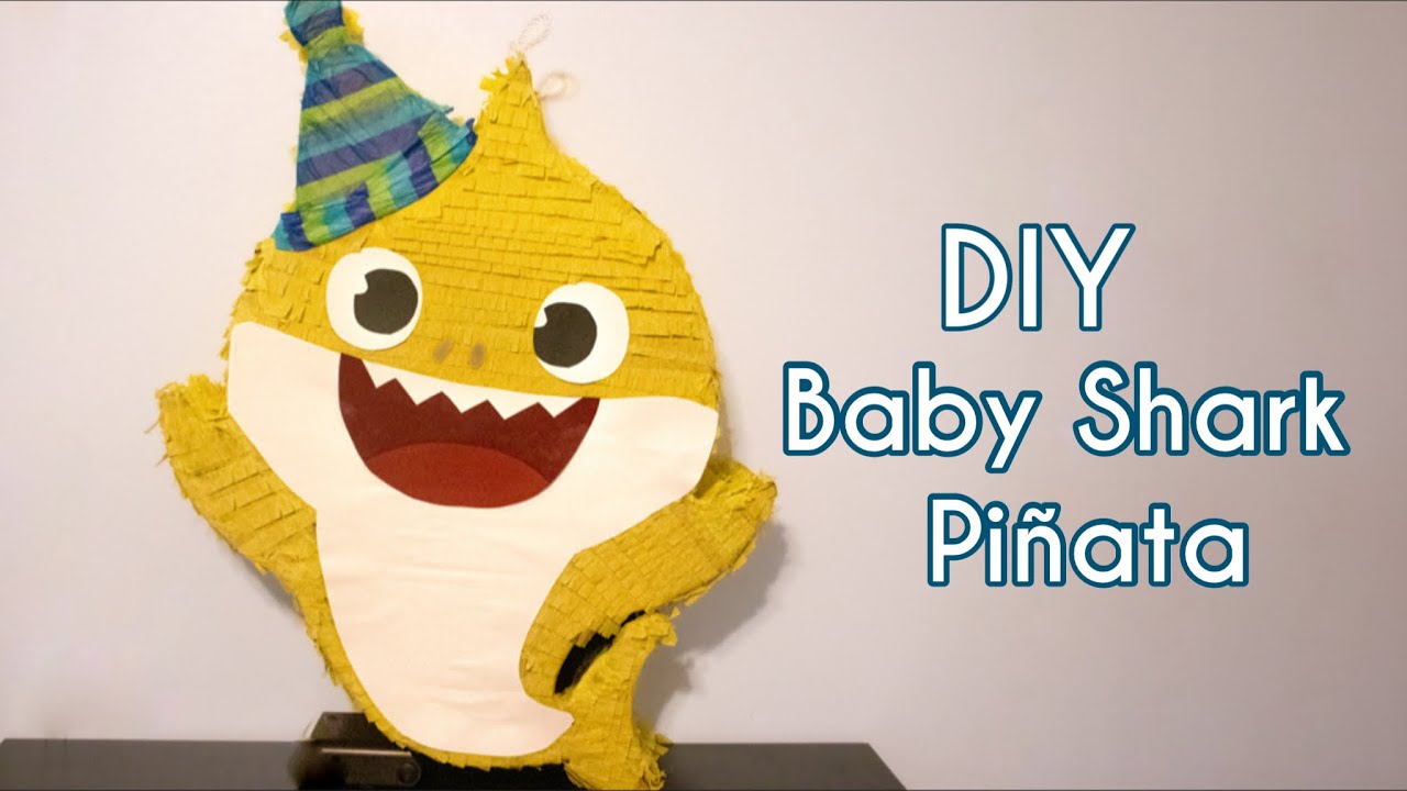 Baby Shark Piñata YouTube