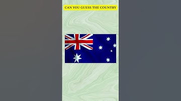 CAN YOU GUESS THE COUNTRY #guessthecountry #guessthecountryflag