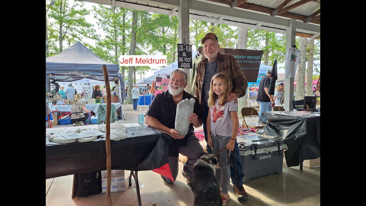 SS #1.  Red River Gorge Bigfoot Fest 2025