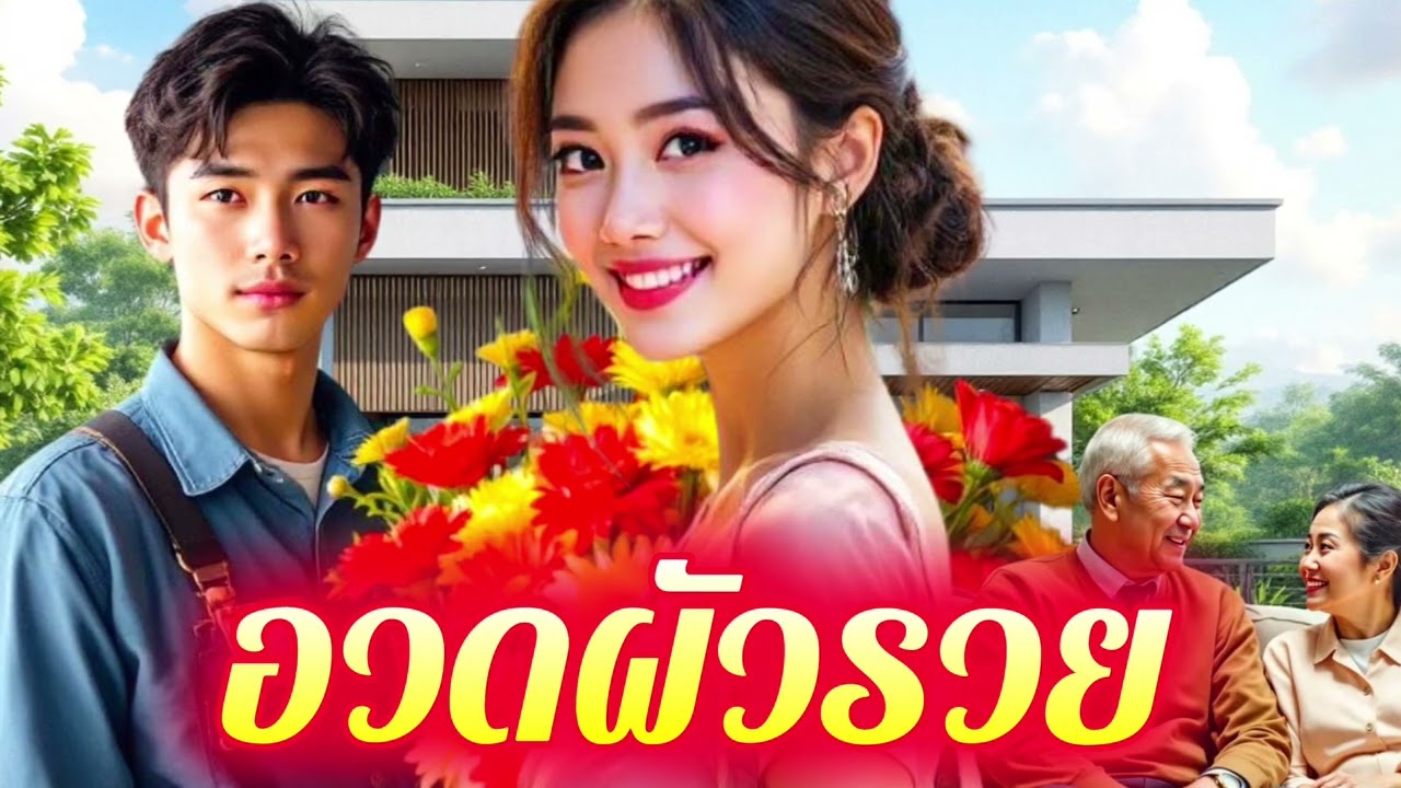 อวดผัวรวย | ผัวเป็นคนหาเงินเข้าบ้าน เมียกลัวน้อยหน้าคนอื่น ซื้อรถซื้อบ้าน ￼ จนพ่อแม่ต้องมาช่วย ￼