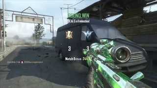 Clean BO2 Shot