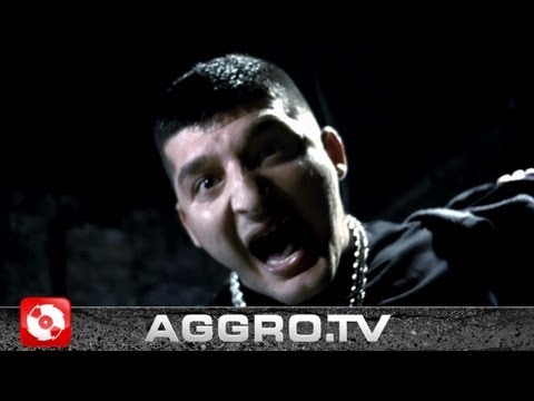 B-TIGHT & TONY D & G-HOT - AGGRO BERLIN ZEIT (OFFICIAL HD VERSION)