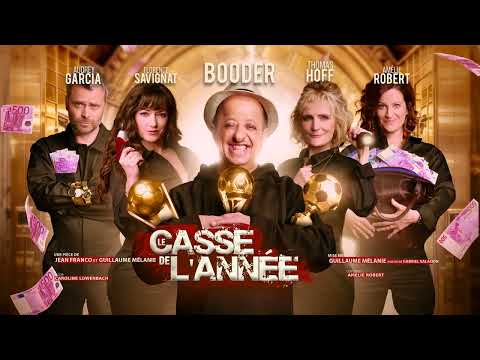 Bande annonce Le Casse de l'année